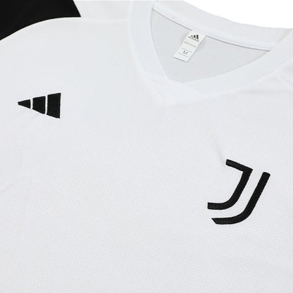 Maillot Training Juventus Blanc Homme/Enfant 2023-2024