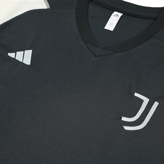 Maillot Training Juventus Noir Homme/Enfant 2023-2024