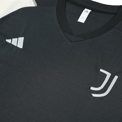 Maillot Training Juventus Noir Homme/Enfant 2023-2024