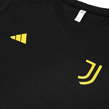 Maillot Training Juventus Noir Homme/Enfant 2023-2024
