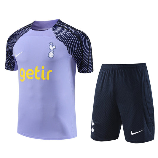 Maillot Training Tottenham Violet Homme/Enfant 2023-2024