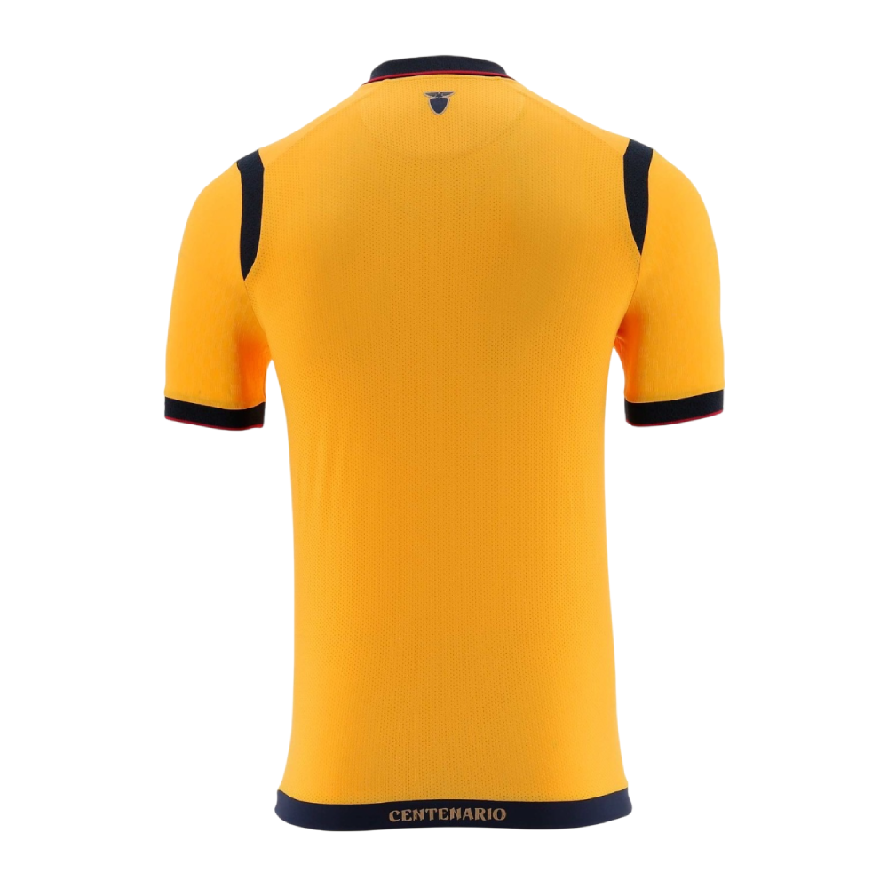 Maillot Equateur Domicile Homme 2025