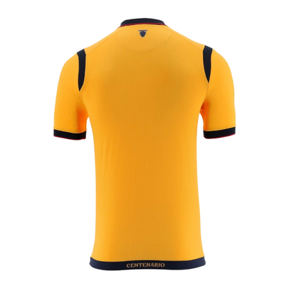 Maillot Equateur Domicile Homme 2025