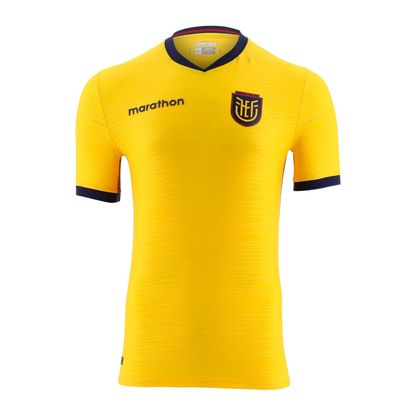 Maillot Equateur Domicile Homme 2026