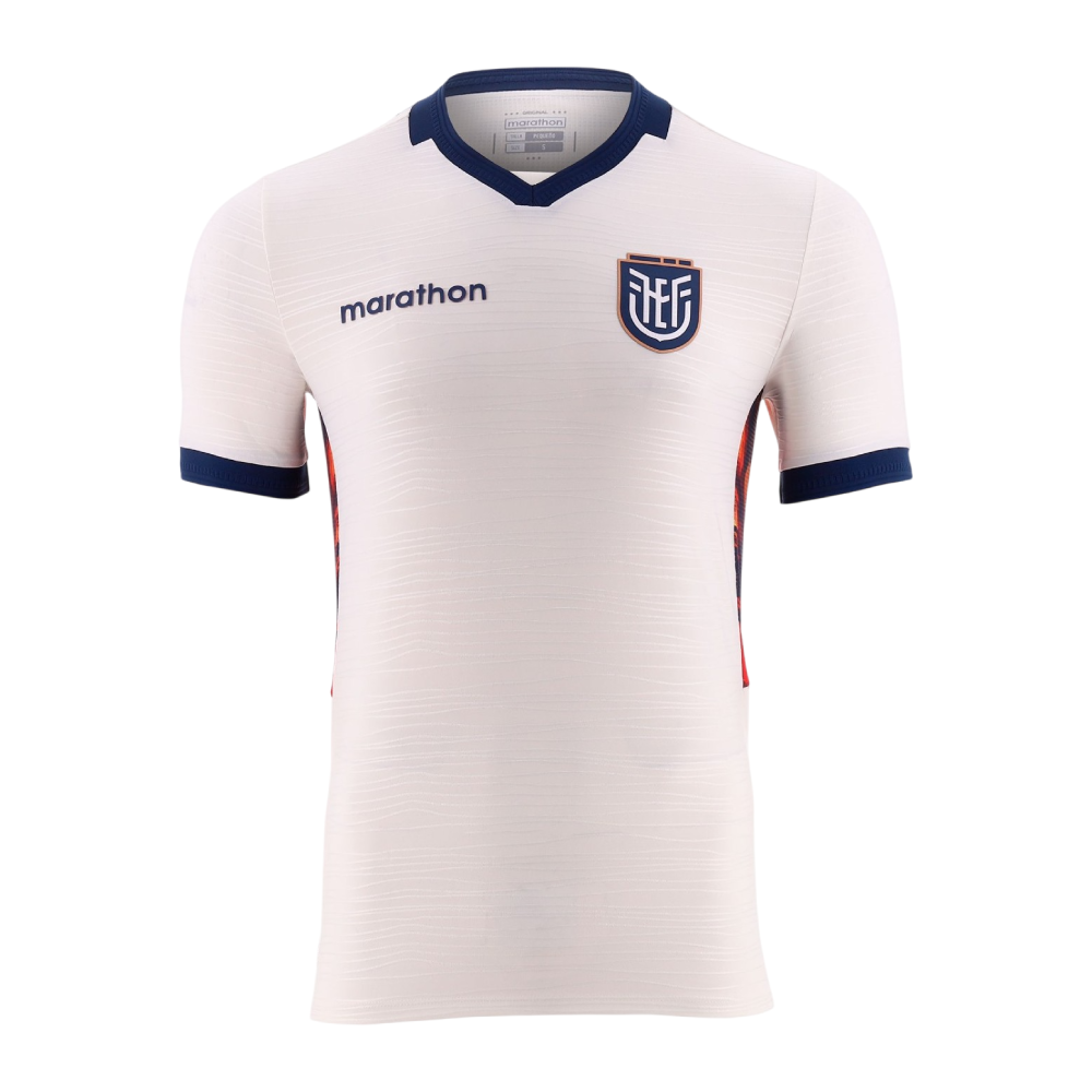 Maillot Equateur Third Homme 2026