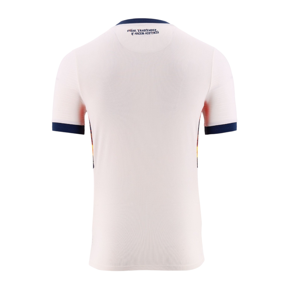 Maillot Equateur Third Homme 2026