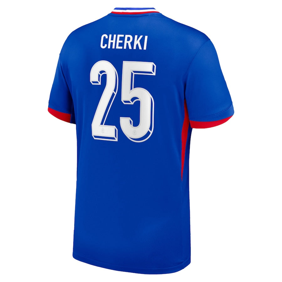 Maillot Mbappe France Domicile 2024 2025 Homme