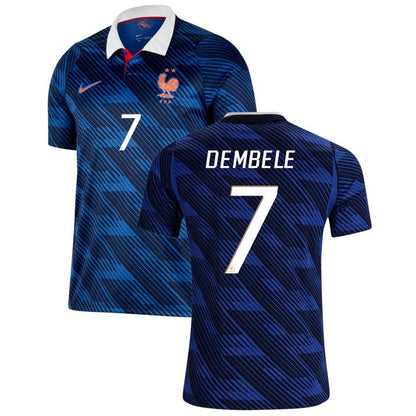Nouveau Maillot Equipe de France Domicile Coupe du Monde 2026 Homme