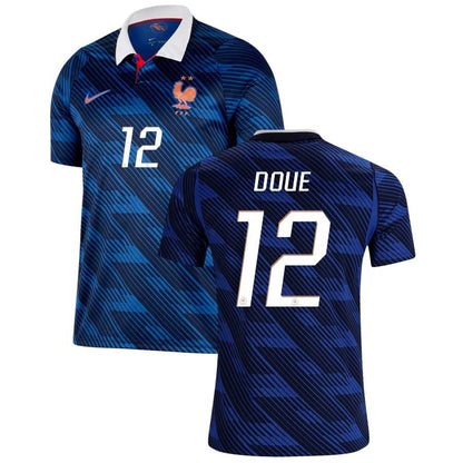 Nouveau Maillot Equipe de France Domicile Coupe du Monde 2026 Homme