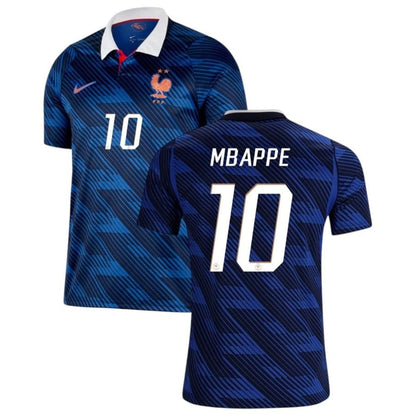 Nouveau Maillot Equipe de France Domicile Coupe du Monde 2026 Homme