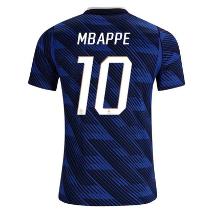 Nouveau Maillot Equipe de France Mbappe Domicile Coupe du Monde 2026 Homme