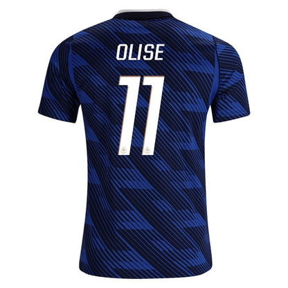 Nouveau Maillot Equipe de France Olise Domicile Coupe du Monde 2026 Homme