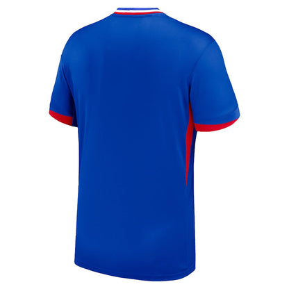Maillot Mbappe France Domicile 2024 2025 Homme