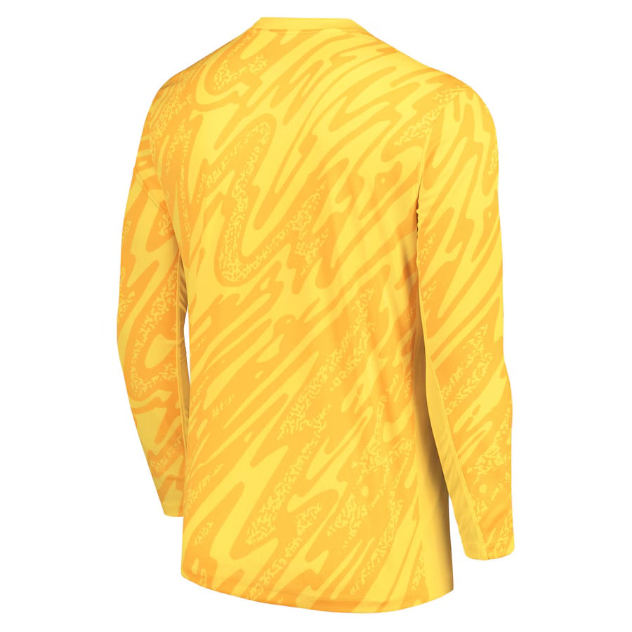 Maillot France Gardien Domicile Manches Longues 2024 2025 Homme