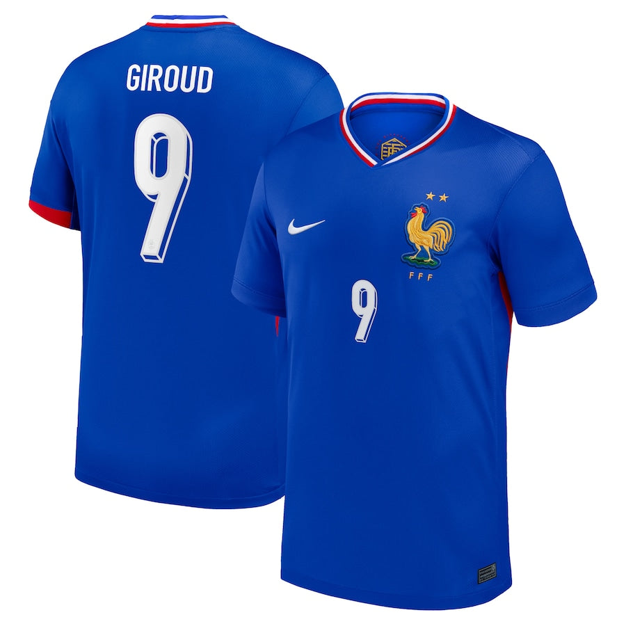 Maillot Equipe de france 2024 2025 Homme