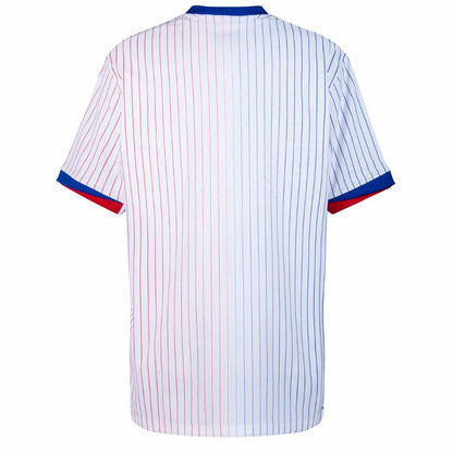 Maillot Equipe de France Exterieur Badges Euro 2024 Homme