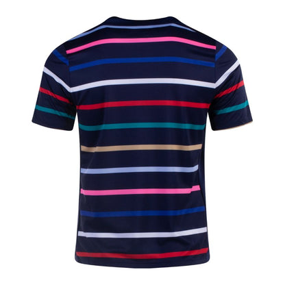 Maillot France Pre Match Homme 2024 2025