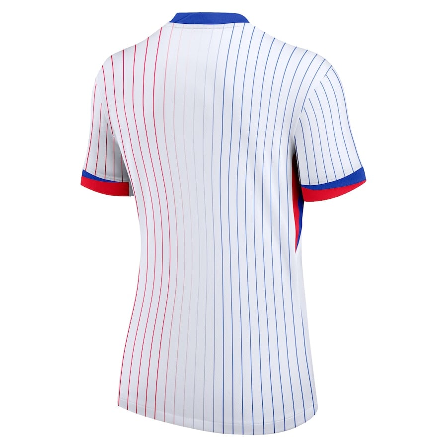 Maillot Equipe de France Femme 2024 2025 Exterieur