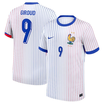 Maillot Mbappe France Domicile 2024 2025 Homme