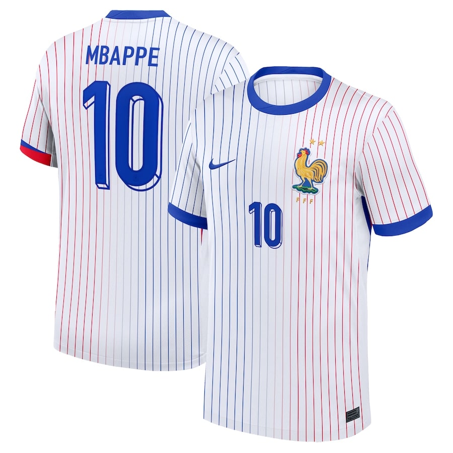 Maillot Equipe de france 2024 2025 Homme