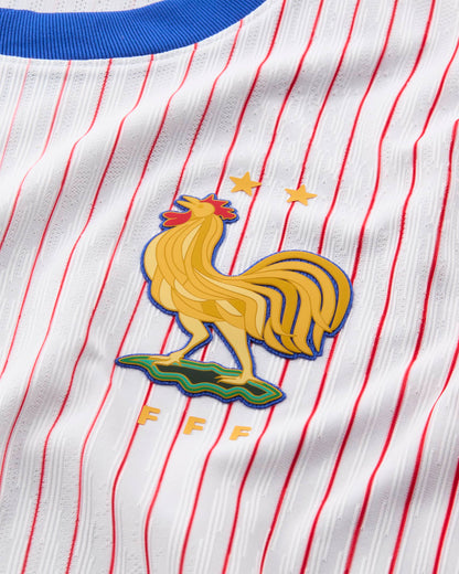 Maillot Equipe de France Femme 2024 2025 Exterieur