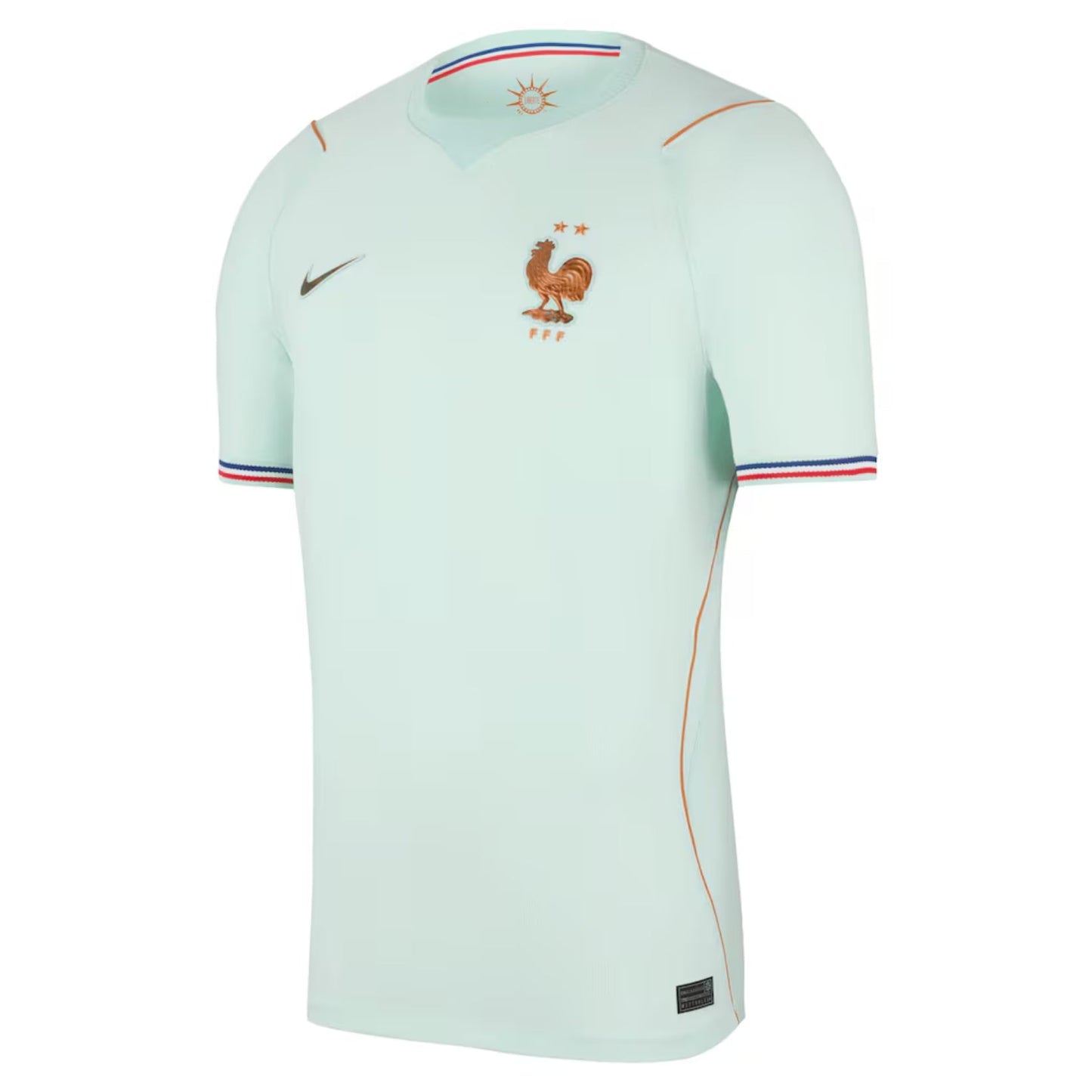 Nouveau Maillot France Dembele Exterieur Vert Coupe du Monde 2026 Homme