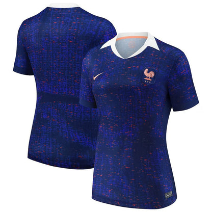 Maillot Equipe de France Domicile 2025 Femme
