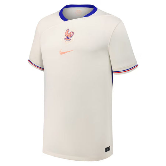 Maillot Equipe de France Exterieur 2025 Femme