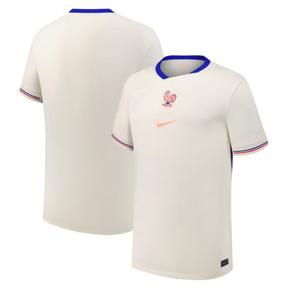 Maillot Equipe de France Exterieur 2025 Femme