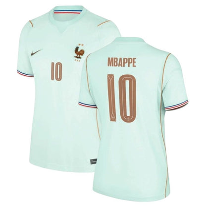 Maillot Equipe de France Exterieur 2026 Femme