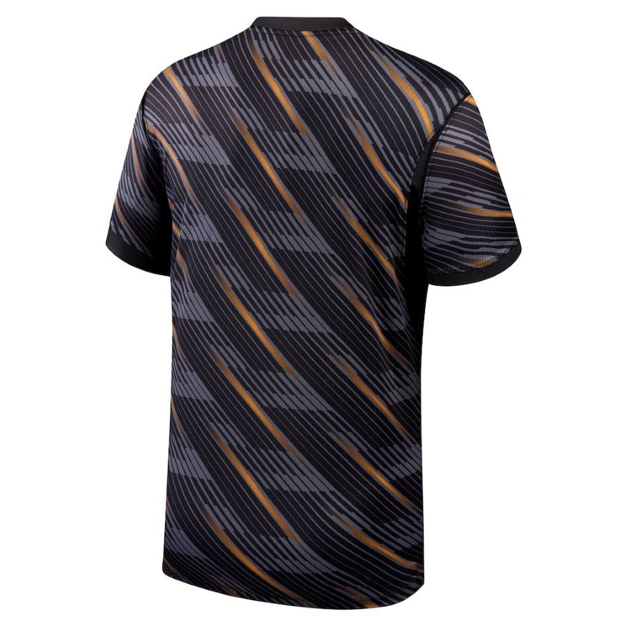 Maillot Equipe de France Gardien Coupe du Monde 2026 Homme Noir
