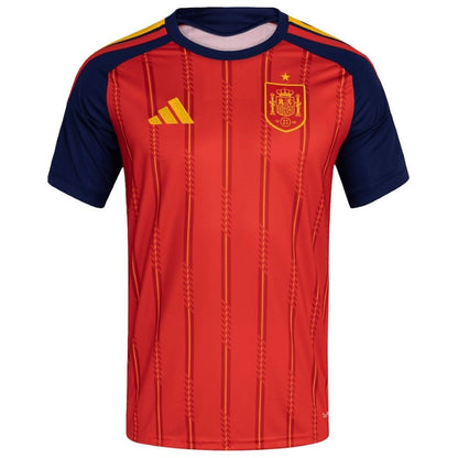 Maillot Espagne Williams Jr Homme Domicile 2026 2027