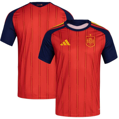 Maillot Espagne Homme Domicile 2026 2027