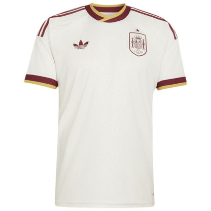 Maillot Espagne Williams Jr. Homme Exterieur 2026 2027