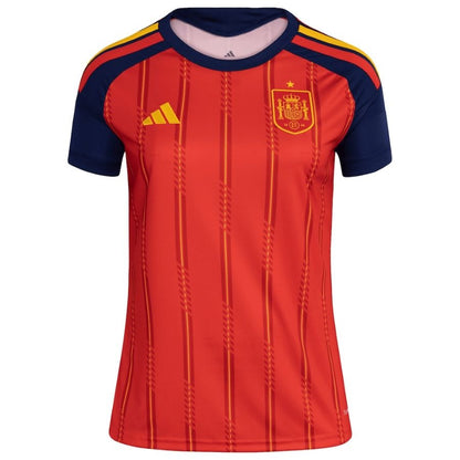 Maillot Espagne Femme Domicile 2026 2027