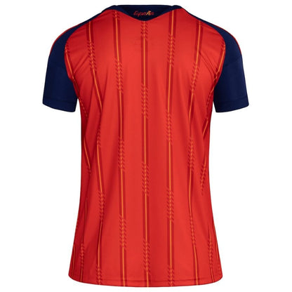 Maillot Espagne Lamine Yamal 19 Femme Domicile 2026 2027