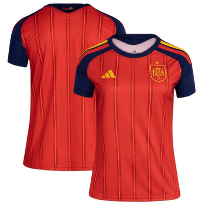 Maillot Espagne Femme Domicile 2026 2027