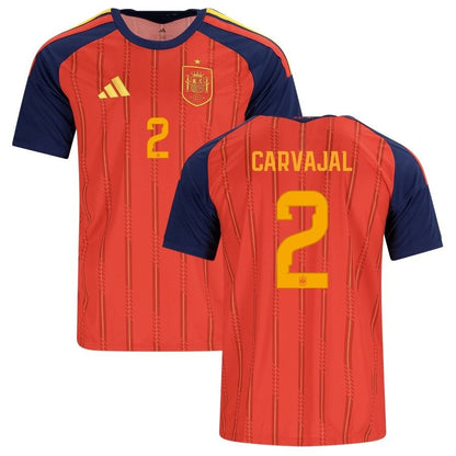 Maillot Espagne Homme Domicile 2026 2027