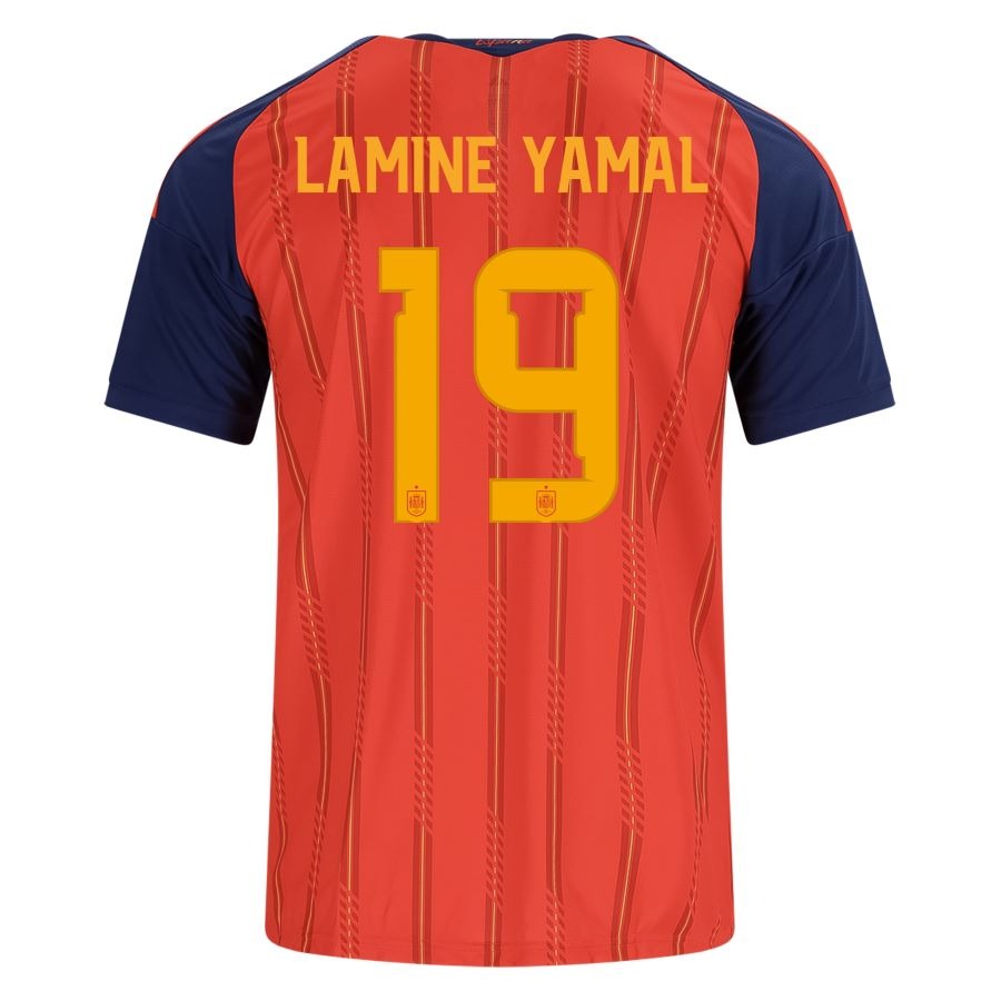 Maillot Espagne Lamine Yamal Kit Enfant Domicile 2026 2027