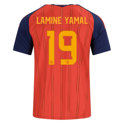 Maillot Espagne Lamine Yamal Kit Enfant Domicile 2026 2027