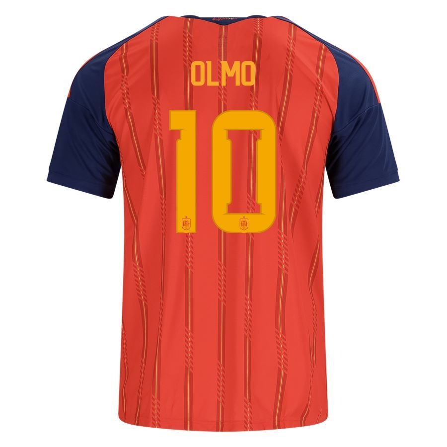 Maillot Espagne Olmo Homme Domicile 2026 2027