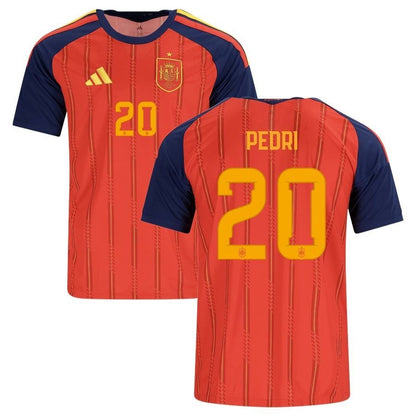 Maillot Espagne Homme Domicile 2026 2027