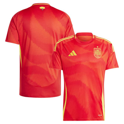 Maillot Espagne Homme Domicile 2024 2025