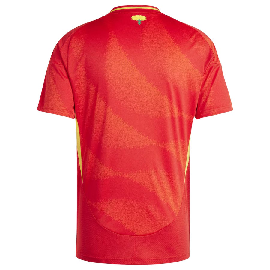 Maillot Espagne Homme Domicile 2024 2025