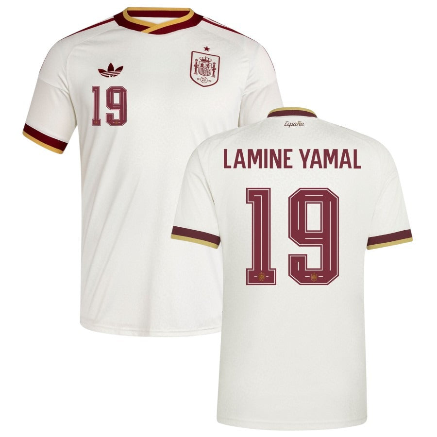 Maillot Espagne Homme Exterieur 2026 2027