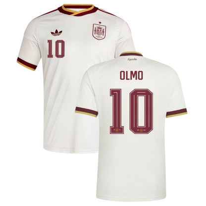Maillot Espagne Homme Exterieur 2026 2027