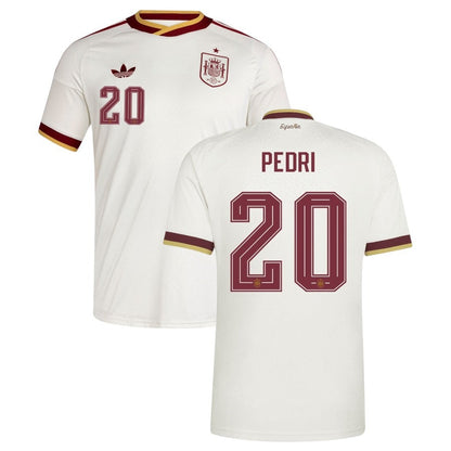 Maillot Espagne Homme Exterieur 2026 2027