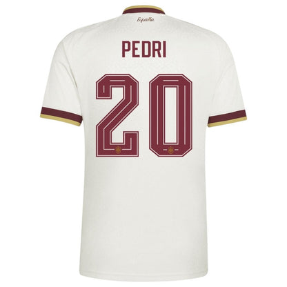 Maillot Espagne Pedri Homme Exterieur 2026 2027