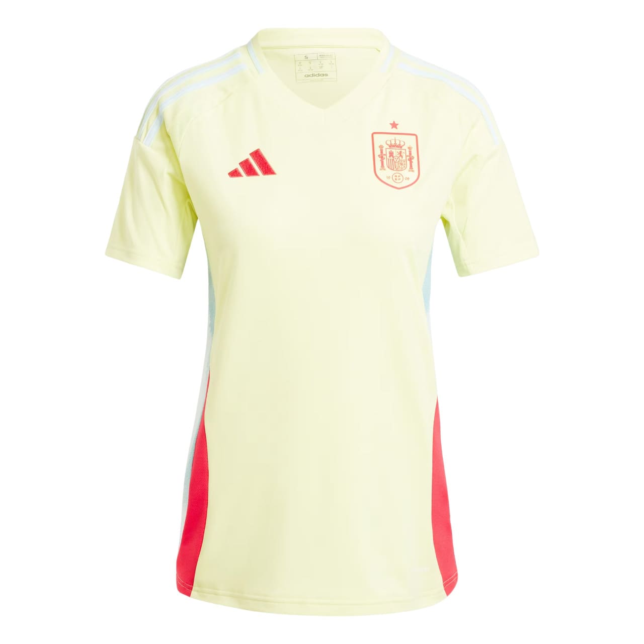 Maillot Espagne Femme Exterieur 2024 2025 Euro