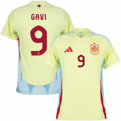 Maillot Espagne Homme Exterieur 2024 2025